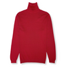 Lisbon Solid Turtleneck