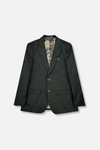 Chase Slim Fit Solid Blazer