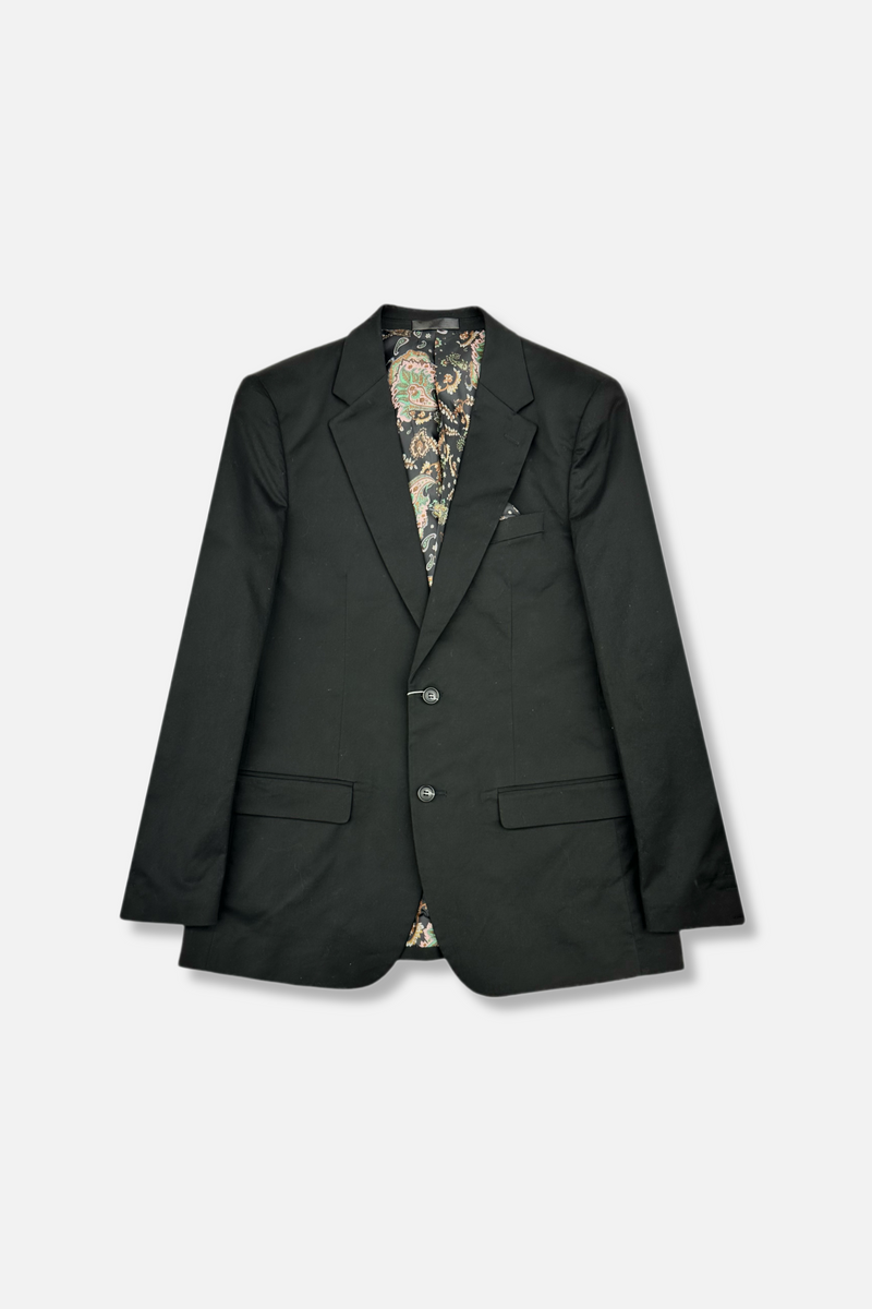 Chase Slim Fit Solid Blazer