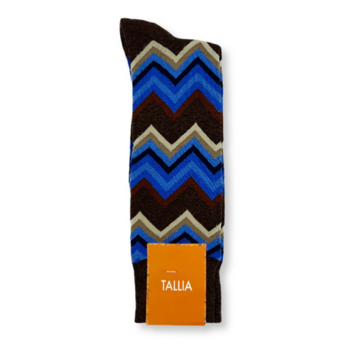 Tabar Herringbone Fashion Socks
