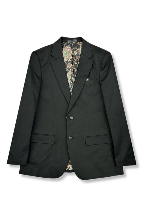 Chase Slim Fit Solid Blazer
