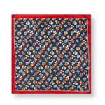 Irenio Floral Pocket Square