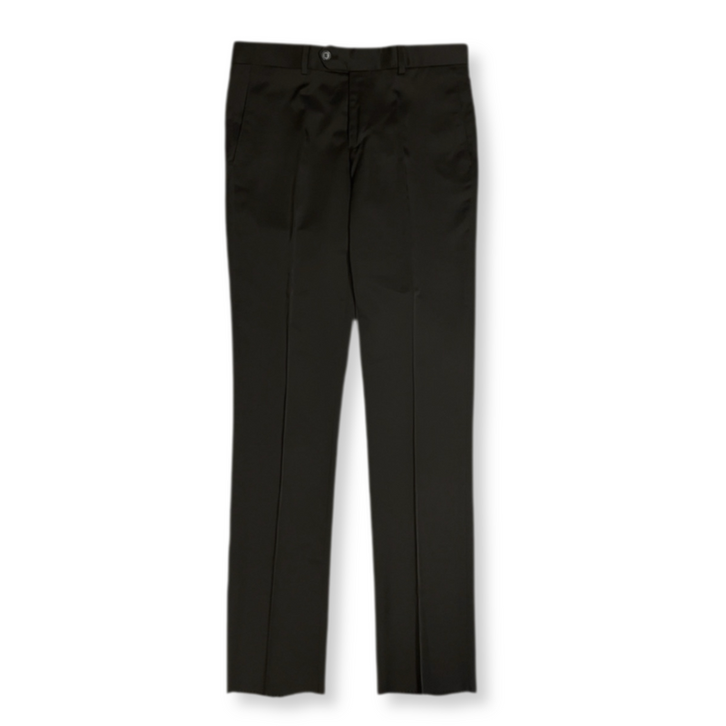 Reckart Slim Fit Satin Pants