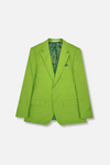 Chase Slim Fit Solid Blazer