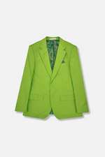 Chase Slim Fit Solid Blazer