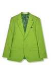 Chase Slim Fit Solid Blazer