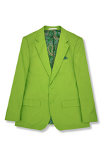 Chase Slim Fit Solid Blazer