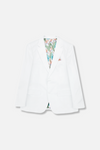 Chase Slim Fit Solid Blazer