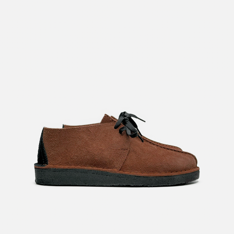 Clarks seam trek brown shop