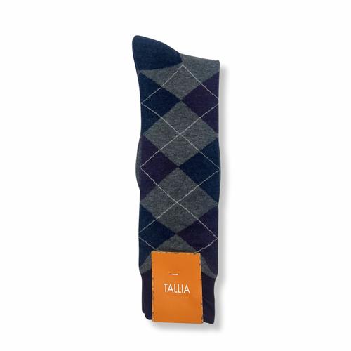 Tosta Argyle Fashion Socks