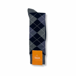 Tosta Argyle Fashion Socks