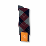 Tosta Argyle Fashion Socks