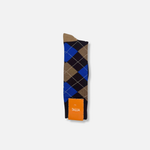 Tosta Argyle Fashion Socks