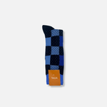 Titusville Color Block Fashion Socks