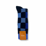 Titusville Color Block Fashion Socks