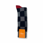 Titusville Color Block Fashion Socks