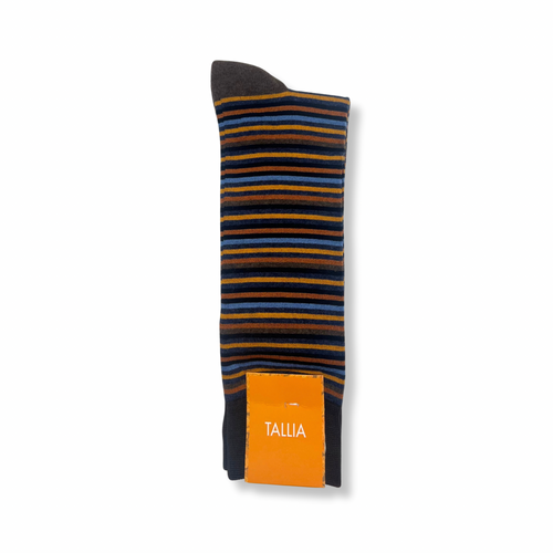 Touching Striped Fashion Socks