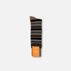 Thorough Striped Fashion Socks
