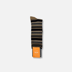 Thorough Striped Fashion Socks