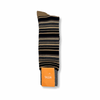 Thorough Striped Fashion Socks