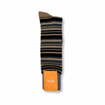 Thorough Striped Fashion Socks
