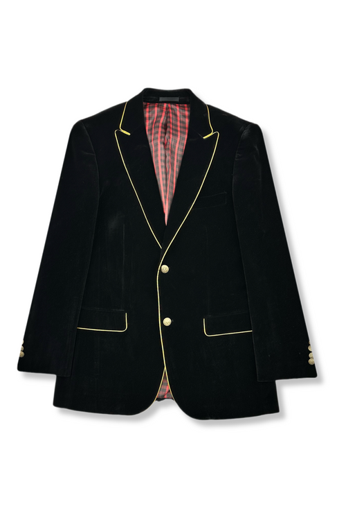 Jensole Velvet Blazer