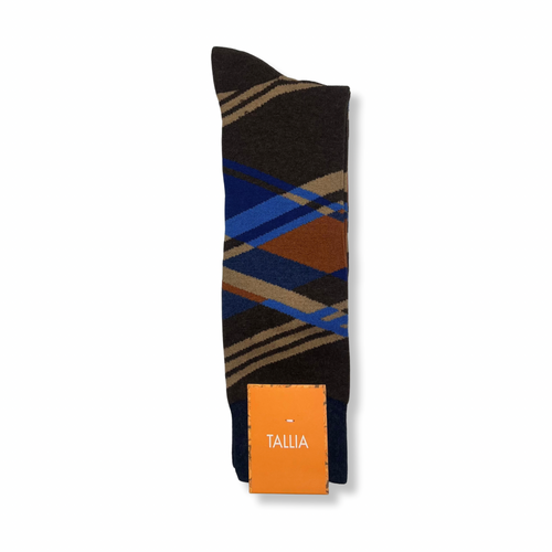 Toldja Geometric Fashion Socks