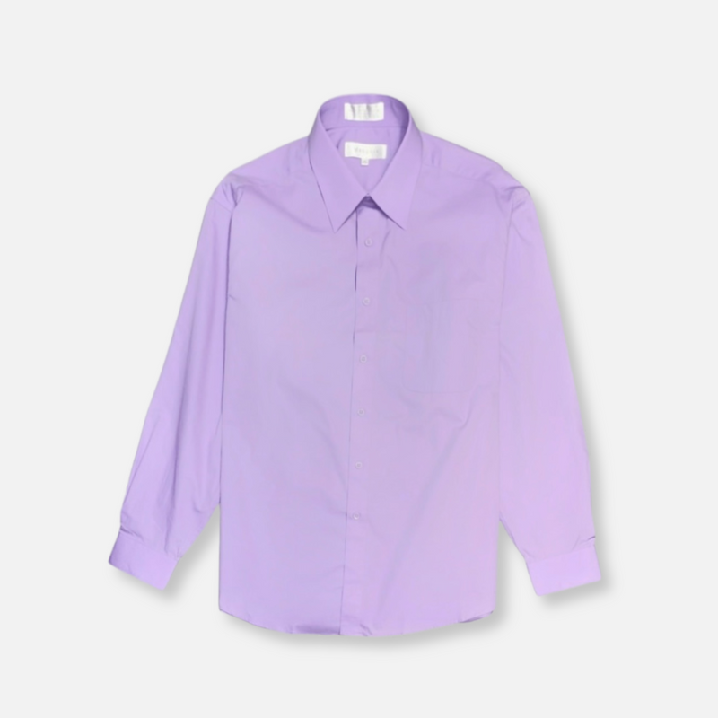 Maddock Dress Shirt 16.5 36/37 / Lilac Maddock Dress Shirt 16.5 36/37 / Lilac