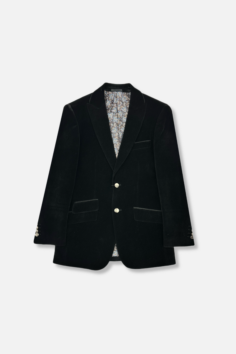 Jamore Velvet Blazer