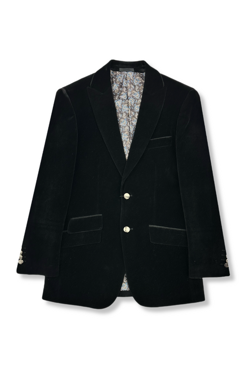 Jamore Velvet Blazer