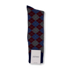 Zalkin Argyle Fashion Socks