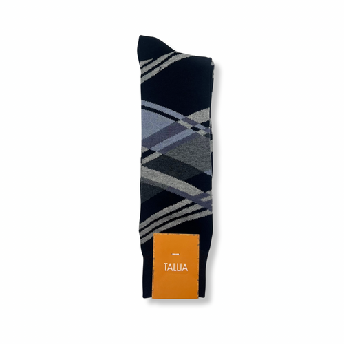 Toldja Geometric Fashion Socks