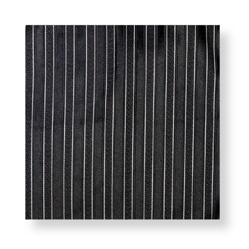 Isacco Striped Pocket Square