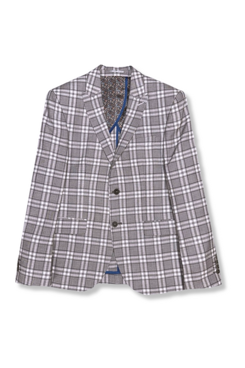 D'Addona Slim Fit Blazer