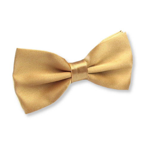Byron Solid Bow Tie *Promo