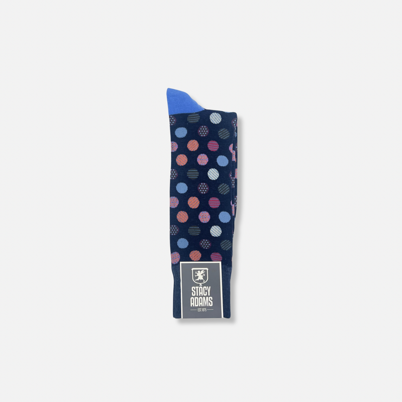 Tenacious Polka Dot Fashion Socks