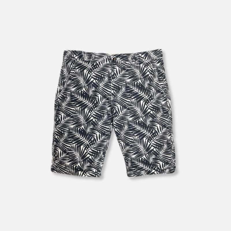 Davao Tropical Slim Shorts