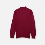 Seaver Mock Neck Sweater