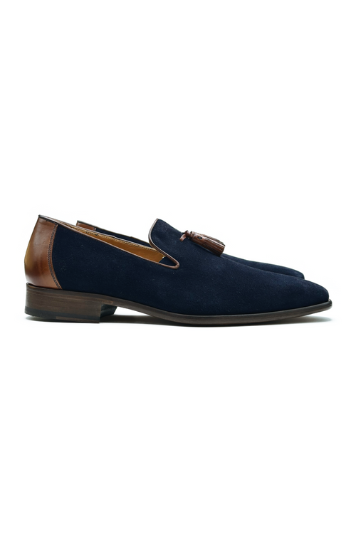 Tuscany Slip On Tassel Shoes