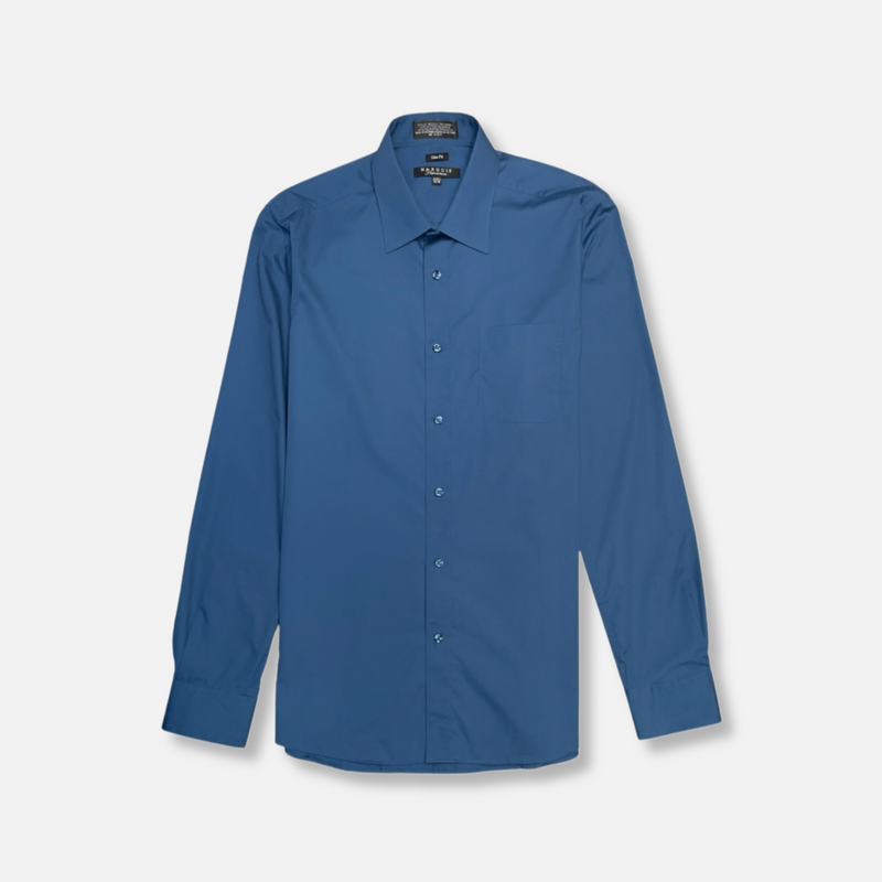 Maddox Slim Fit Dress Shirt