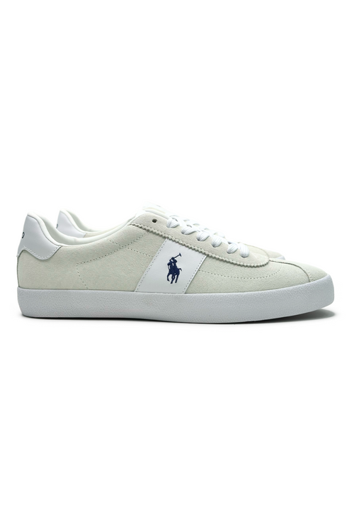 Court Suede Vulcanized Low Top Sneakers