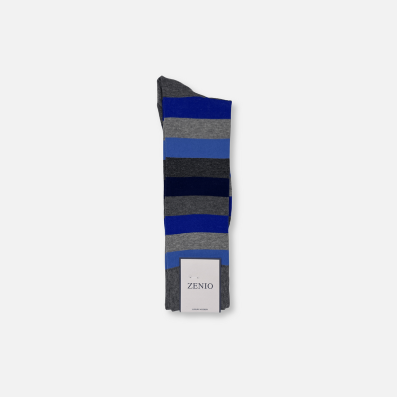 Zabala Striped Fashion Socks