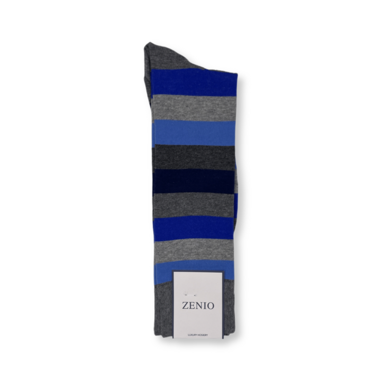 Zabala Striped Fashion Socks
