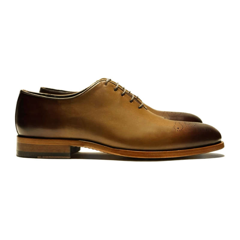 Demore Whole-Cut Dress Shoes