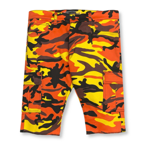 Stealth Cargo Summer Shorts