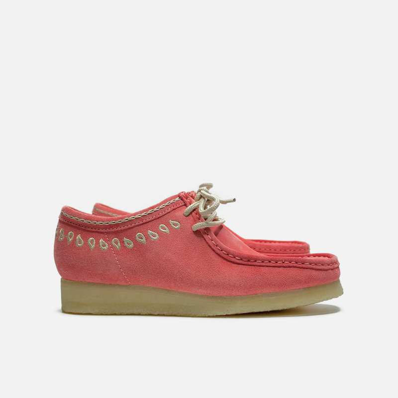 Classic two tone wallabees hotsell
