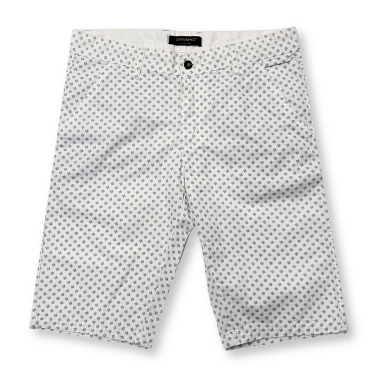 Derek Slim Shorts