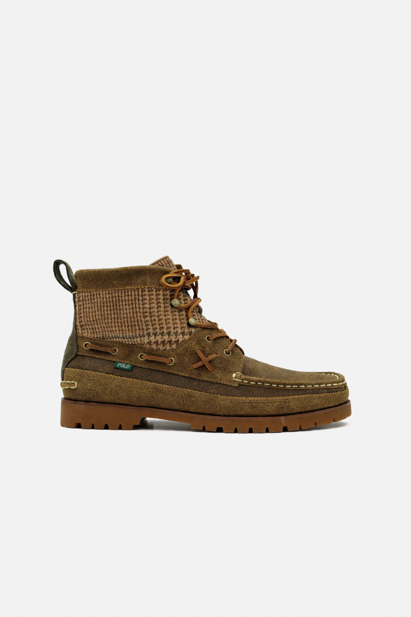 Polo Ralph Lauren Ranger Polo Boots NEFNYC – New Edition Fashion display picture 2