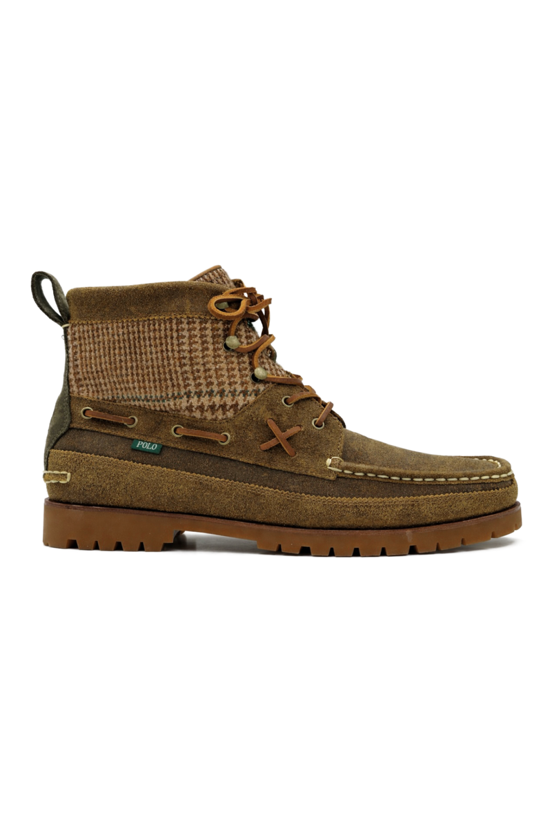 Polo Ralph Lauren Ranger Polo Boots NEFNYC – New Edition Fashion