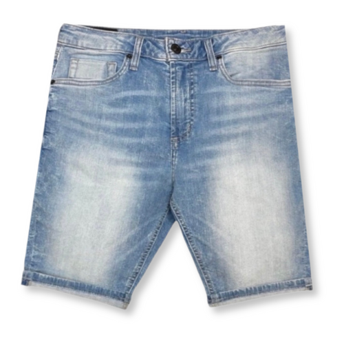 Bandele Parker X Denim Shorts